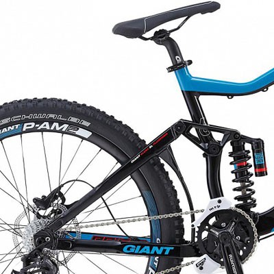 GIANT Offroad Reign SX 2014