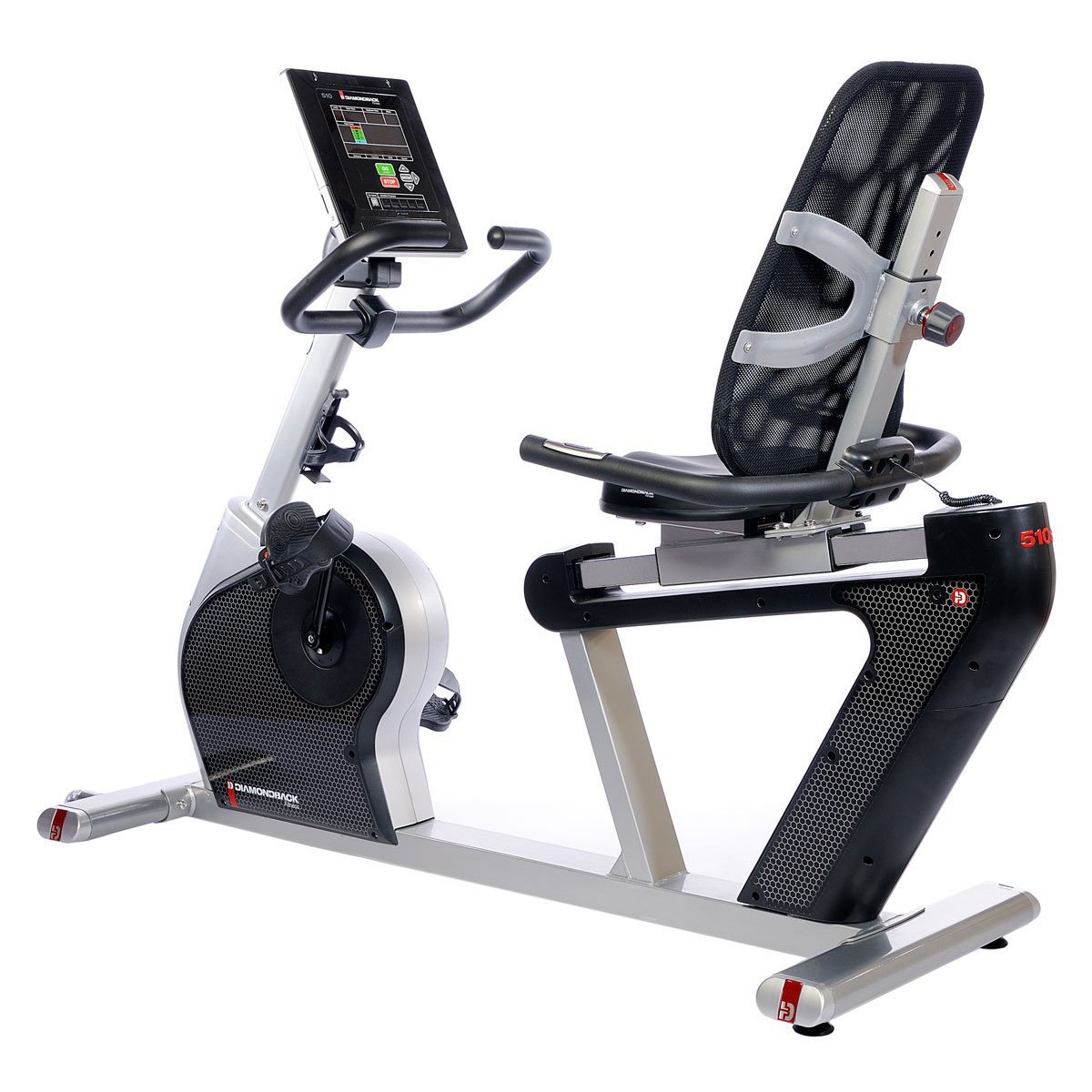 diamondback 910sr fitness recumbent bike