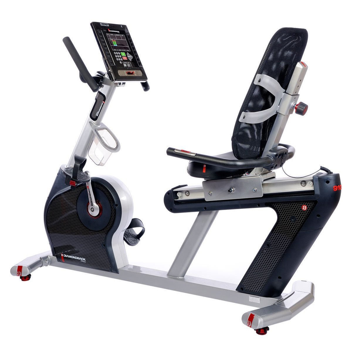 Diamondback 910sr fitness recumbent bike on sale